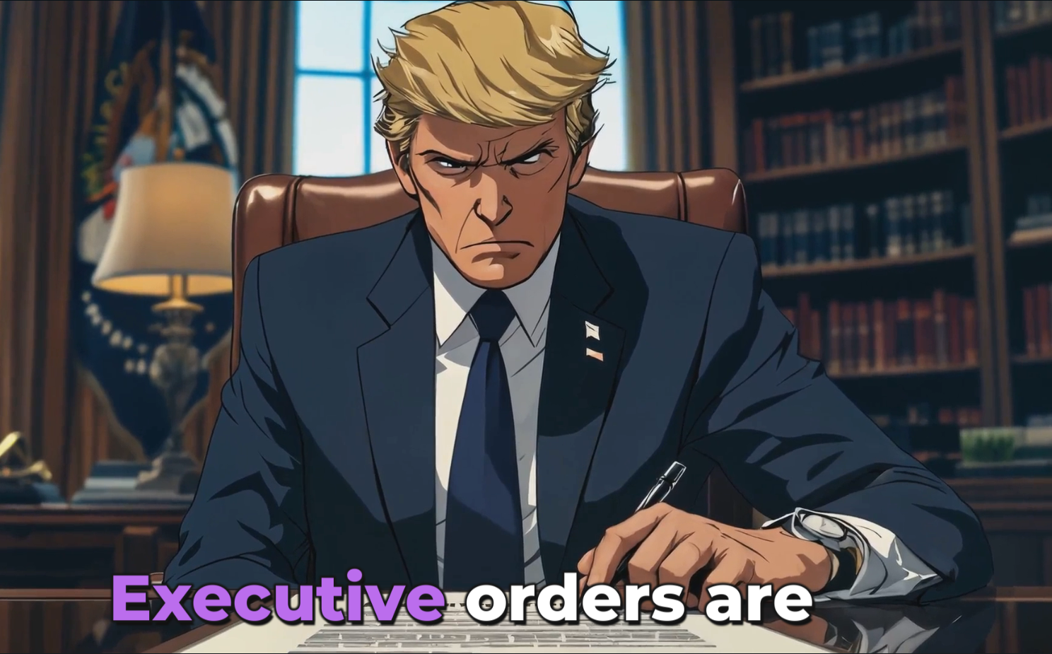 Understanding Executive Orders: What the President Can and Cannot Do