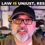 When Governments Break Their Own Laws… RESIST.