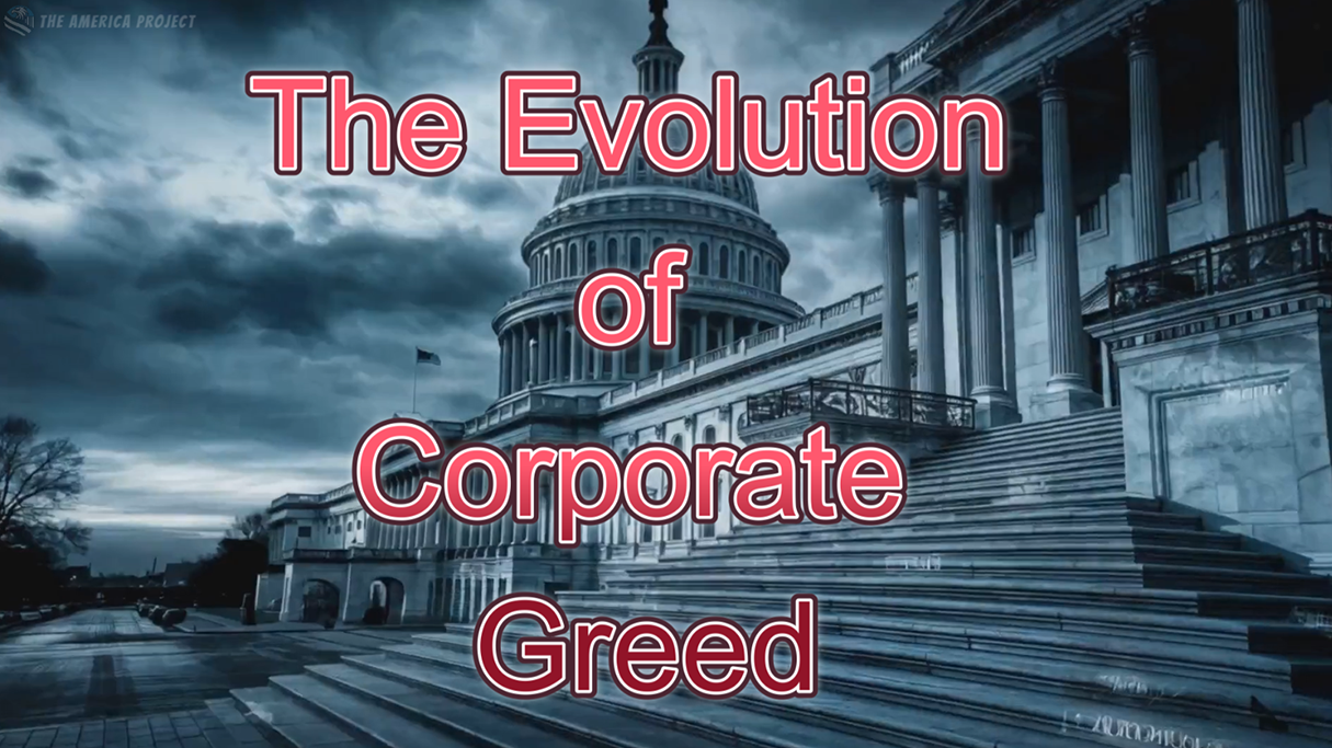 The rise of corporate rule and the erosion of democracy